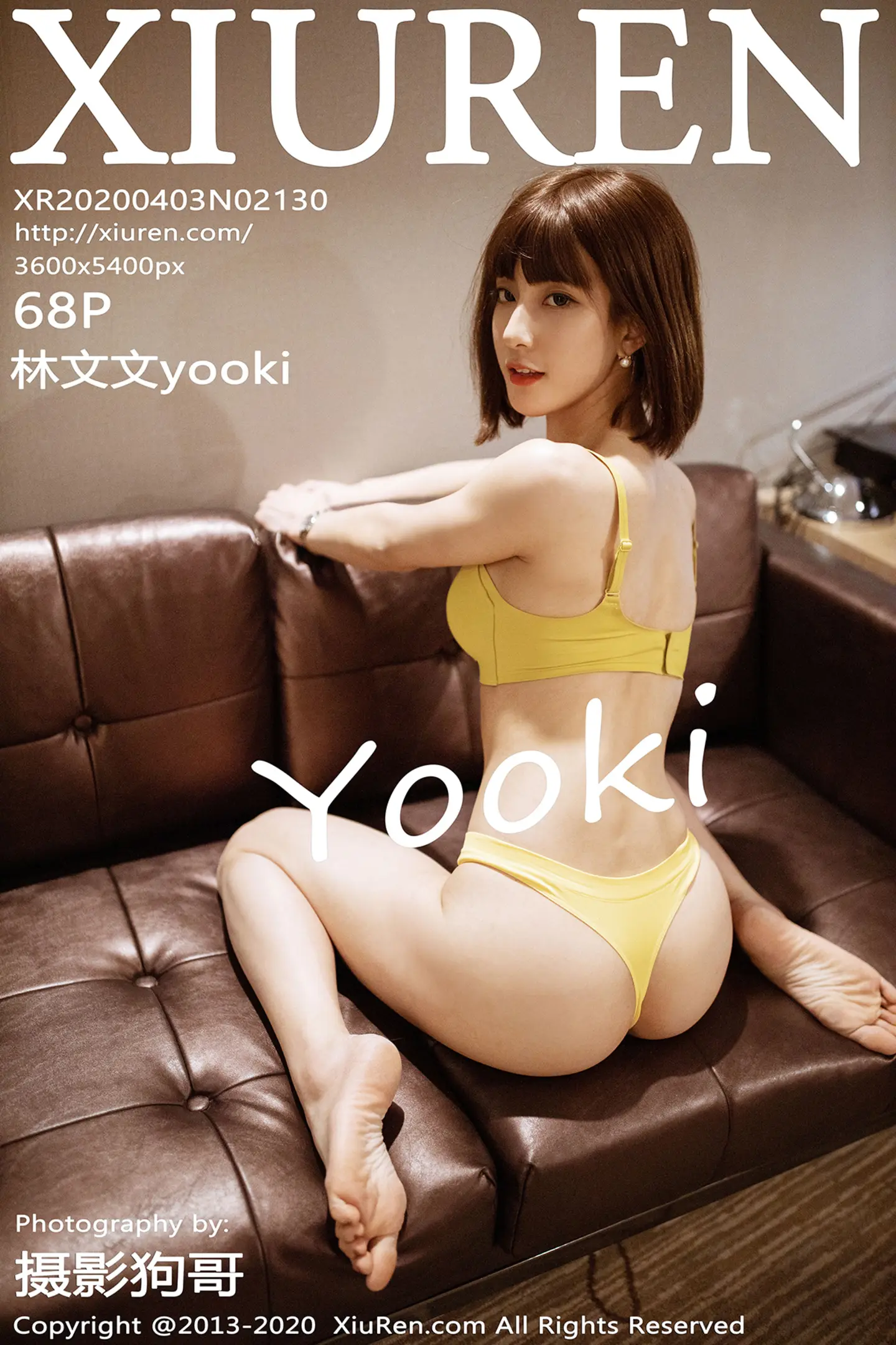 [XiuRen秀人网]VOL.2130 嫩模林文文yooki蓝色秘书OL主题半脱露性感内衣诱惑写真68P-秀人网官方网站